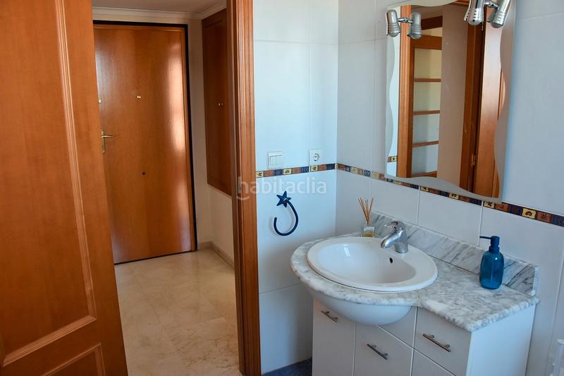Foto 0c293dd7-308e-405e-8dac-59d9093b03db. Rent flat with heating parking pool in Penya-Roja - Avda. Francia Valencia