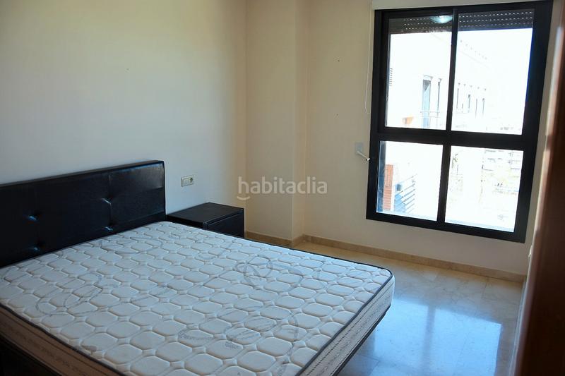 Foto 2040e90b-84a6-40ff-a2bb-570f63fa24a7. Rent flat with heating parking pool in Penya-Roja - Avda. Francia Valencia