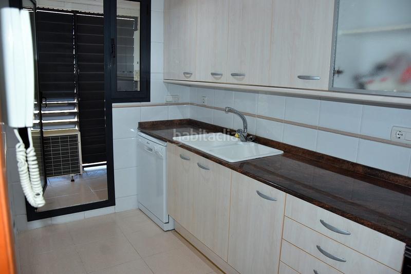 Foto 81584b2d-0773-429d-98a5-ff74962e7d42. Rent flat with heating parking pool in Penya-Roja - Avda. Francia Valencia