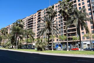 Lloguer Pis  Avinguda de frança