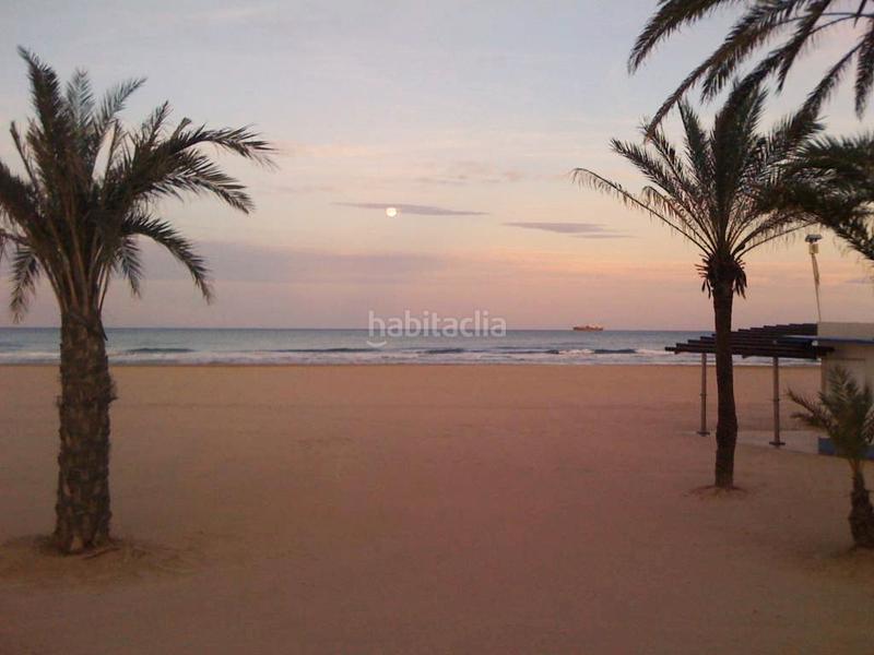 Foto de85fbea-17db-494b-8ec0-787089f104a9. Lloguer pis amb calefacció aparcament piscina a Penya-Roja - Avda. Francia Valencia