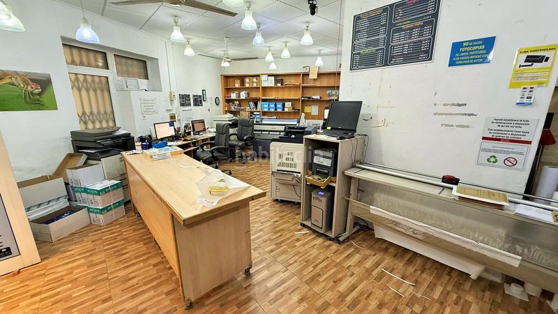 Foto a72c2bb3-ad95-4fab-bf22-99ec6c8c798b. Locale commerciale in La Seu Valencia