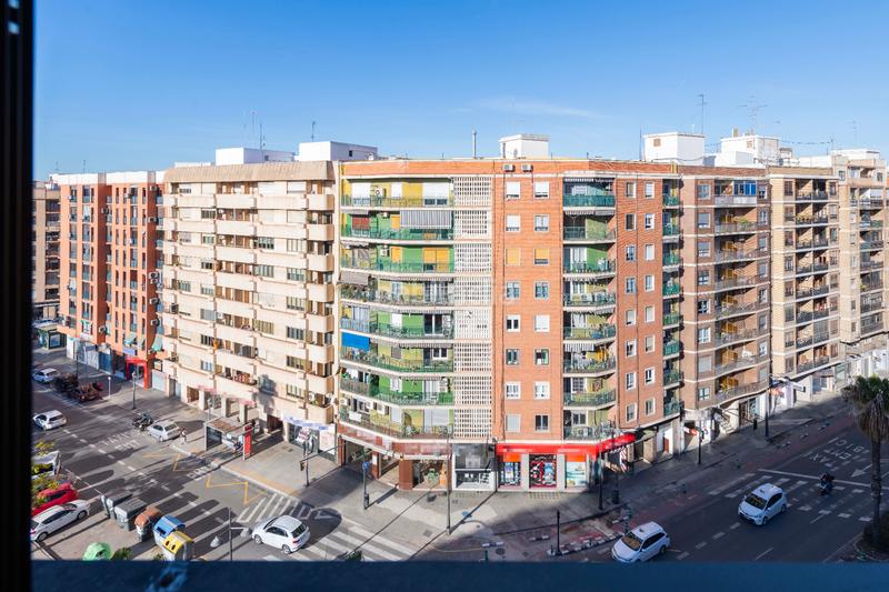 Foto c8351dca-346c-41a5-9779-5e0f8f4c5ac0. Lloguer pis amb calefacció a Arrancapins Valencia