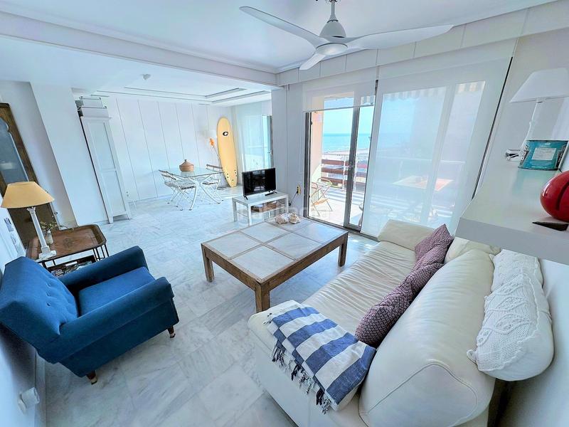 Foto 0b0559ac-35a1-4218-a45d-ab94d587b1c7. Rent flat with parking in El Perellonet Valencia