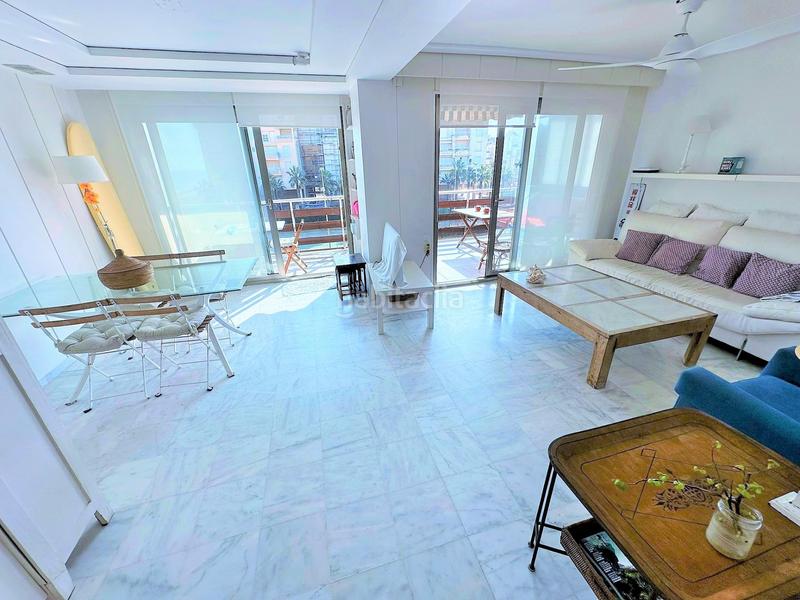 Foto 0df0b6c9-6455-4ad4-ade2-a30ddc7b6140. Rent flat with parking in El Perellonet Valencia