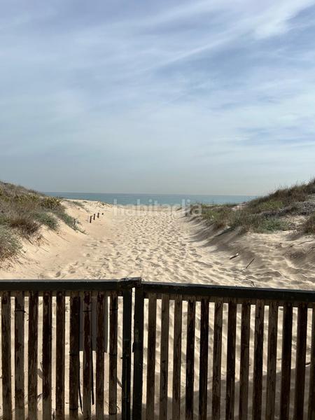 Foto 2c7669c6-3d07-4cf4-9ef2-af806209b962. Rent flat with parking in El Perellonet Valencia