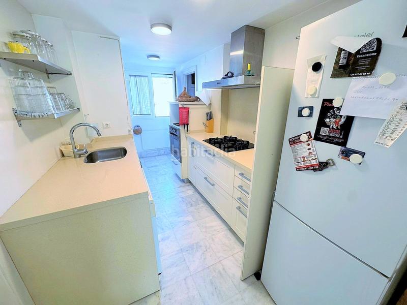 Foto 330c224f-4200-438b-87c1-c31a6680b7ac. Rent flat with parking in El Perellonet Valencia