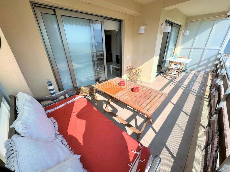 Foto 36bd0a84-14d6-45b4-a6b5-f3647647ef91. Rent flat with parking in El Perellonet Valencia