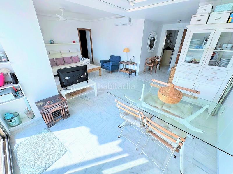 Foto 75581a1f-a579-4db0-8462-396d4818cb19. Rent flat with parking in El Perellonet Valencia