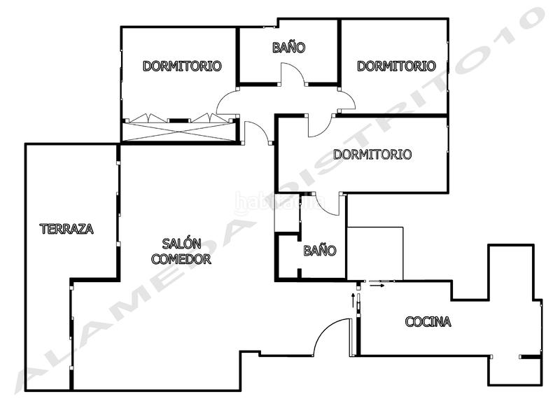 Foto 8478260f-b27f-4ae9-a390-0c95db627697. Rent flat with parking in El Perellonet Valencia