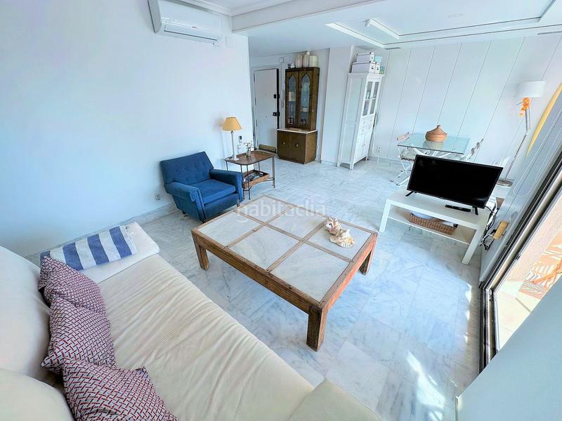 Foto af5fed7a-edb1-4b81-b88d-137eb6a0f0f6. Rent flat with parking in El Perellonet Valencia