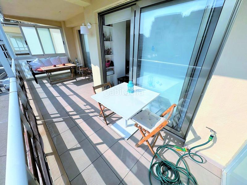 Foto d9a1bd33-db0f-461f-b7a8-bb12dac00ac3. Rent flat with parking in El Perellonet Valencia