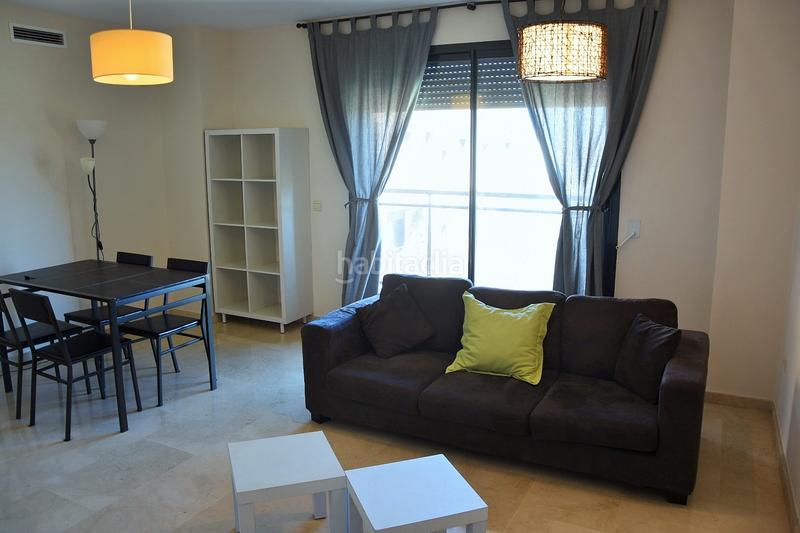 Foto 2158f180-5de5-4e5e-b1e6-e9b4703f5c38. Rent flat with heating parking pool in Penya-Roja - Avda. Francia Valencia