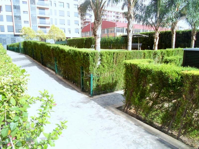 Foto 63a50343-4733-40db-8565-20fe201bada6. Rent flat with heating parking pool in Penya-Roja - Avda. Francia Valencia