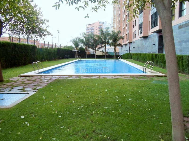 Foto ee5d2f26-8e46-458f-8c6c-cbb3bf4afd24. Rent flat with heating parking pool in Penya-Roja - Avda. Francia Valencia