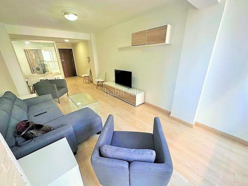 Foto 8f18dbd0-2f3d-437a-9d92-a5946c7e8a33. Rent flat with heating in Mestalla Valencia