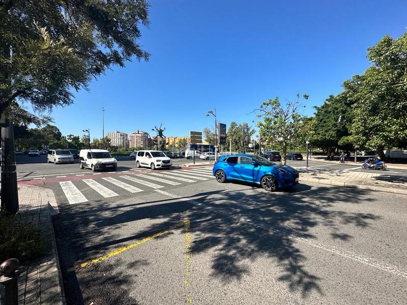 Foto b61ad36b-17fd-4c35-8cf9-e9509ad01748. Rent flat with heating in Mestalla Valencia