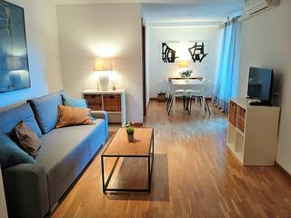 Affitto Appartamento  Carrer de daniel balaciart. Precioso apartamento amueblado de 67 m2 en edificio moderno junt