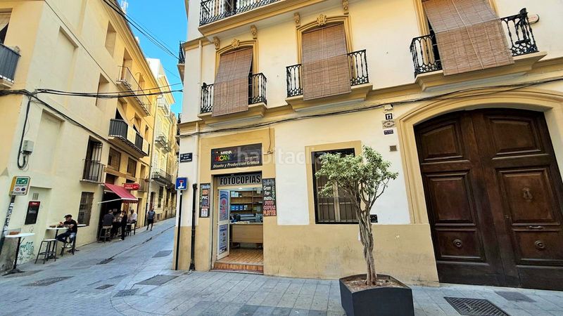 Foto 46378c77-371e-4e2e-bd4b-546d3447f692. Local comercial a La Seu Valencia