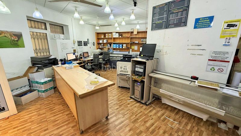 Foto d7986e32-b11c-4952-a657-bfcce9dd3ea2. Local comercial a La Seu Valencia