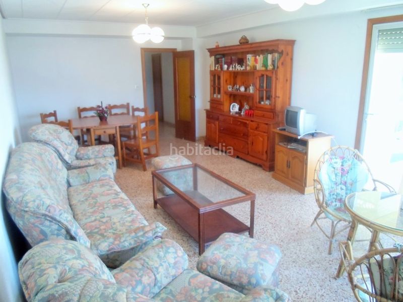 Foto b2917823-0279-4eb1-bcf8-8b05b3392349. Pis amb calefacció a pueblo de Cullera Cullera
