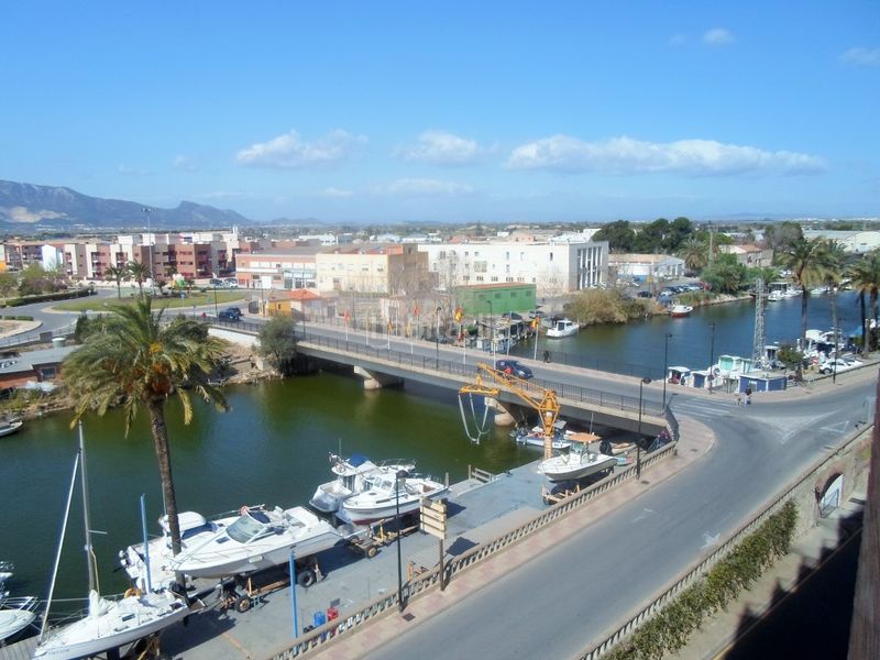 Foto cf409ef8-ab94-4d2c-8c8d-a884886e45b7. Pis amb calefacció a pueblo de Cullera Cullera