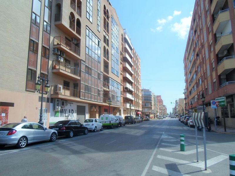Foto e22e9c8d-2824-43a4-9364-3be79ea74a97. Pis amb calefacció a pueblo de Cullera Cullera