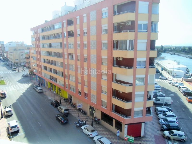 Foto e35ac291-337a-416f-80fe-6262f9625752. Pis amb calefacció a pueblo de Cullera Cullera