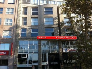 Rent Duplex  Avinguda d'aragó. Edificio señorial con calidades de lujo, precioso duplex sin amu