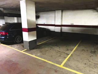 Posto auto in Carrer de la Pianista Empar Iturbi