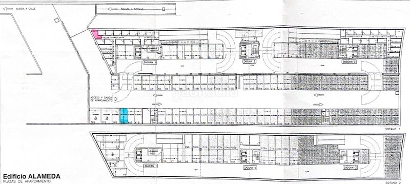 Foto 7e7bf056-6da6-4d67-aabb-94d0e1eaa5d0. Pis amb calefacció aparcament a Penya-Roja - Avda. Francia Valencia