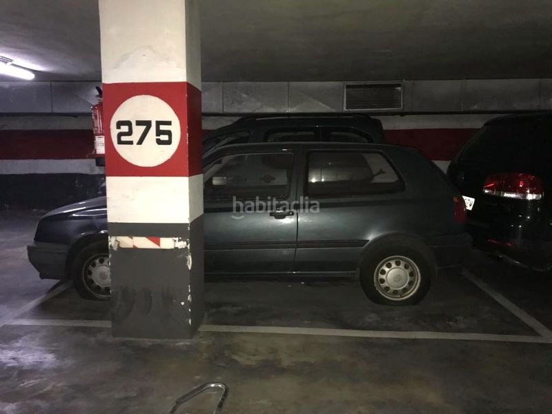 Foto a993c937-7f6b-4e66-8003-d1efe3aa994c. Aparcament cotxe a Sant Francesc Valencia