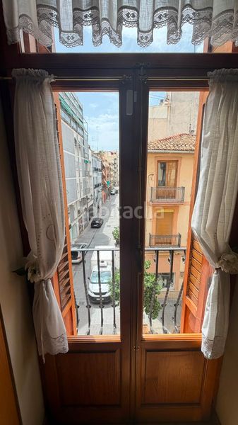 Foto d2ee7d31-0f27-4ff6-bc5a-d687e735f86a. Pis amb calefacció aparcament a Russafa Valencia