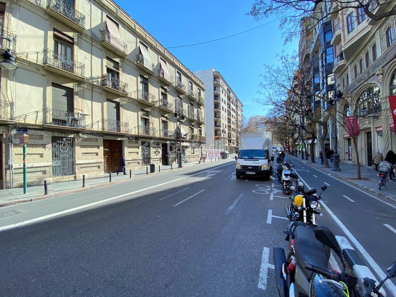Foto 17567581-bc0a-44d5-82be-bbb16b35c214. Lloguer dúplex amb calefacció a El Pilar Valencia