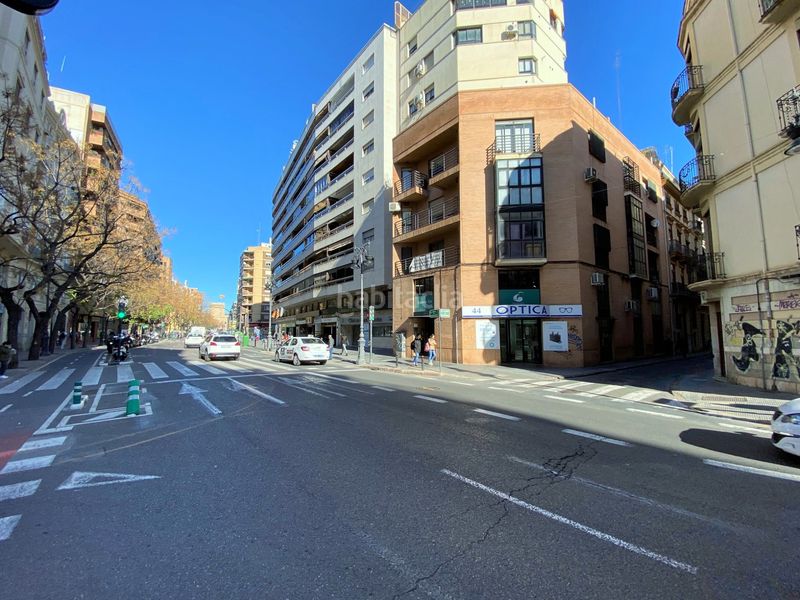 Foto ff68e273-4acf-4918-add4-c367df10868b. Lloguer dúplex amb calefacció a El Pilar Valencia