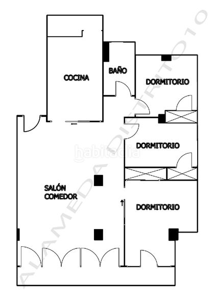 Foto 723df09f-f03a-4a77-a9ea-c5f68858dca3. Miete appartement mit pool in Sant Antoni Cullera
