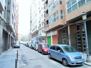 Lloguer Aparcament cotxe a Carrer del periodista josé ombuen 1
