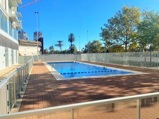 Affitto Appartamento in Avenida del actor antonio ferrandis 18. Apartamento de 65 m2 con excelentes calidades en residencial con