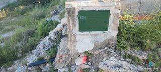 Finca rstica en Urbanitzaci blasques 23 10. Terreno de mas de 10.000m2 con posibilidad de agua