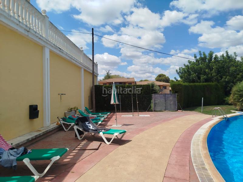 Foto 3e693325-4551-4359-bd98-043881006be2. Chalet en urbanización bosque u14 25 chalet independiente en urbanizacion El Bosque en Chiva