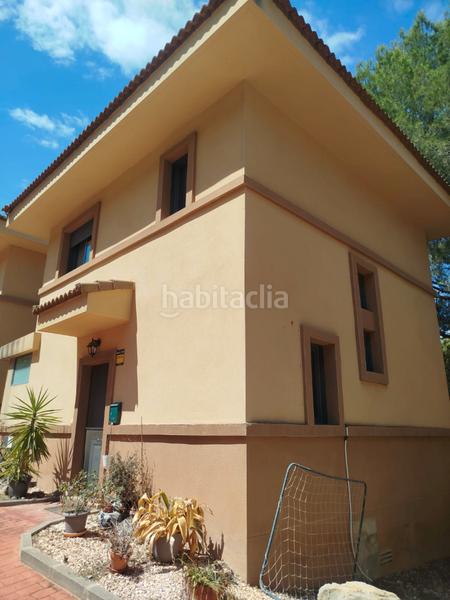 Foto 553354d4-c890-46ab-8287-b12a37c02254. Chalet en urbanización bosque u14 25 chalet independiente en urbanizacion El Bosque en Chiva