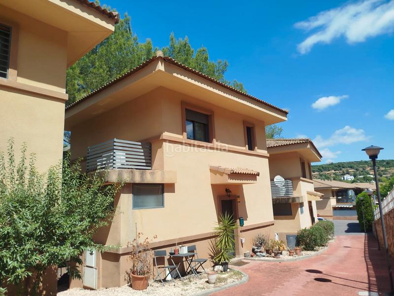 Foto cbef70bf-3257-463b-a295-f7c37ae8d39e. Chalet en urbanización bosque u14 25 chalet independiente en urbanizacion El Bosque en Chiva