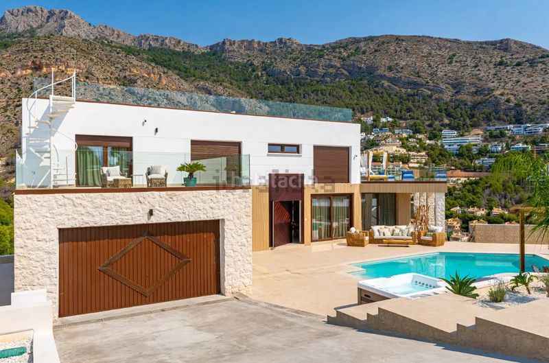 Foto 08f72bd7-69d8-43e8-ab1f-2b44a4f5c09c. Xalet a Altea hills 58 a Mascarat Altea