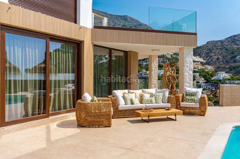 Foto 2c0bd3c6-5622-4ad8-bcf1-cba7e0334679. Xalet a Altea hills 58 a Mascarat Altea