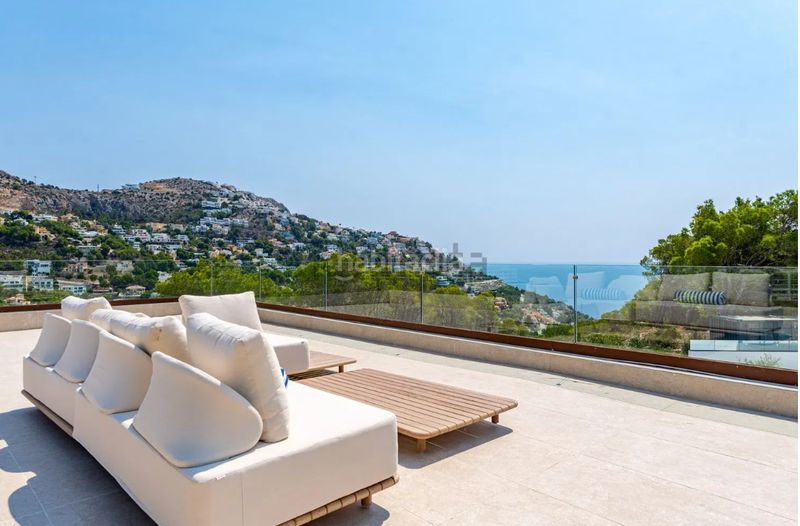 Foto 48c8e88a-8403-401c-9fa3-477ac56b0f37. Xalet a Altea hills 58 a Mascarat Altea