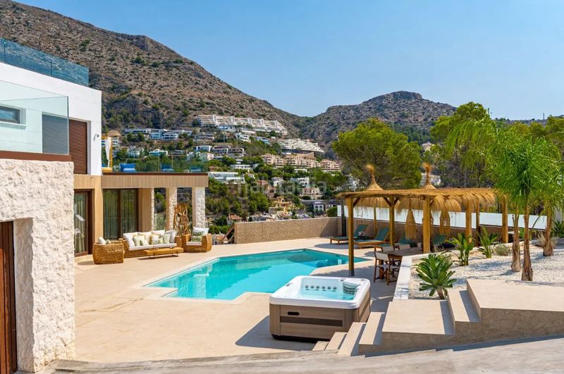 Foto 7f5ddde9-47db-4b7f-a5db-85b2ef6fed76. Xalet a Altea hills 58 a Mascarat Altea