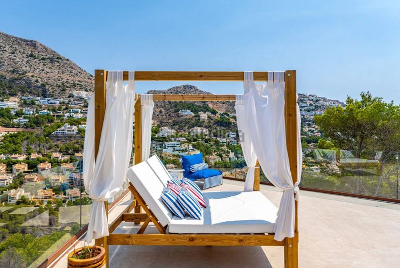 Foto 950332c6-ae2f-4236-9c79-32a0ff35742f. Xalet a Altea hills 58 a Mascarat Altea
