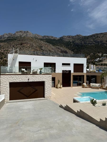Foto b01501ab-a793-46cb-aaad-7220f5f6695f. Xalet a Altea hills 58 a Mascarat Altea