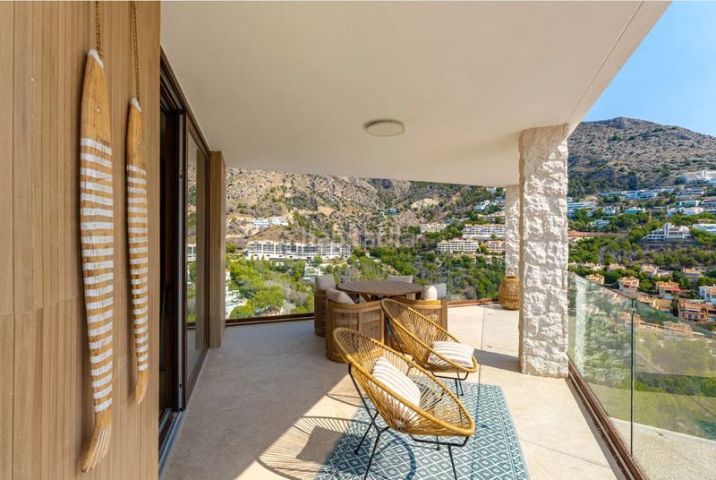 Foto c1b6a9e6-b722-4a97-a94b-b07d696476b5. Xalet a Altea hills 58 a Mascarat Altea