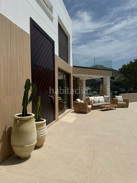 Foto c42b714f-c902-4599-84eb-8c83f3c2d4a4. Xalet a Altea hills 58 a Mascarat Altea